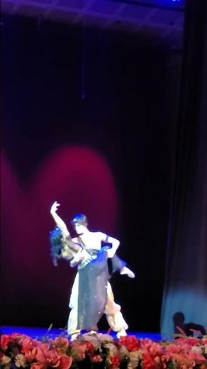 🌟Rimsky-Korsak, "Scheherazade" performed by the Ayukhanov State Academic Dance Theater#ballet #music