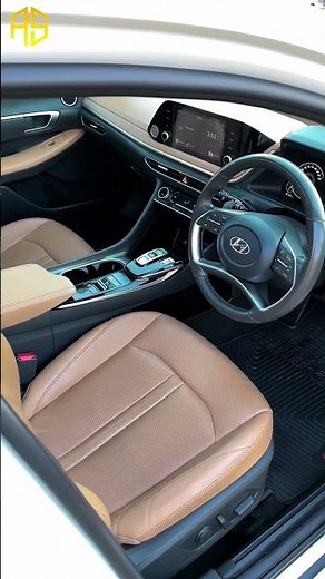 Elegant Power. Modern Sophistication – Hyundai Sonata 2.5 2023 🚗✨