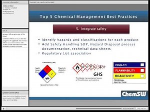 Top 5 Chemical Management Best Practices EHS Managers Should Implement