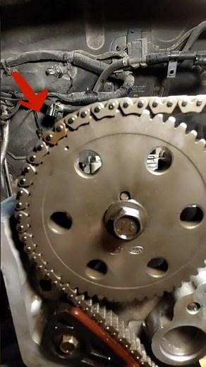 Hyundai H1 Engine Timing Mark 👈