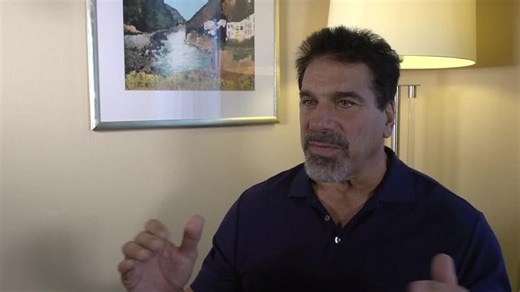 ▶️ Muerte subita - Lou Ferrigno Interview | Instant Death / Rage | Bristol Marriott Royal Hotel