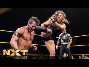Pete Dunne vs. Roderick Strong: WWE NXT, July 31, 2019