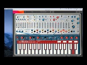 Arturia Buchla Easel V - Exploring the Presets - MVM #99