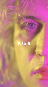 37 reactions | Meet P. Staff, the Los Angeles-based artist who uses...