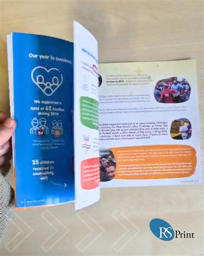 A printed brochure gives people something real to engage with. It’s tangible, easy to revisit and perfect for telling your story properly. Brochures are great for: ✔ Explaining your services clearly ✔ Showcasing your brand personality ✔ Supporting sales conversations ✔ Events, meetings and leave-behinds ✔ Giving customers something to take away and remember From sleek corporate brochures to colourful, creative layouts, we’ll help you choose the right format, paper and finish to suit your message