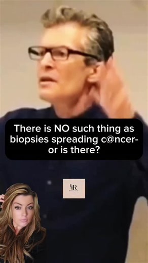 ℝ𝕚𝕤𝕖𝕤𝕒𝕓𝕠𝕧𝕖𝕚𝕥𝕒𝕝𝕝- Functional + Holistic Medicine on Instagram: "⚠️Biopsies Can Be Risky. Here's What You're NOT Being Told.. When tumors are filled with toxins, parasites, heavy metals, and pathogenic microbes, puncturing them with a biopsy can release that toxic load directly into the bloodstream. Here are 4 overlooked dangers: 1. Toxic Release Piercing a tumor can rupture cells and release stored heavy metals, metabolic waste, and environmental chemicals into your lymph, liver, or