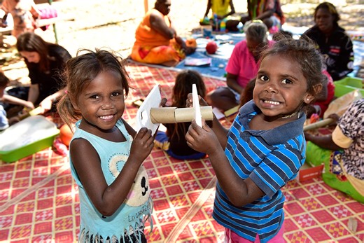 Our Work in Australia | UNICEF Australia