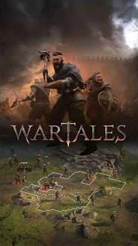 Wartales เกม RPG สายฮาร์ดคอร์ ตายคือจบ!