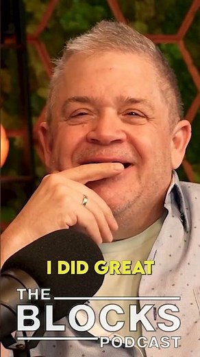 Patton Oswalt did great in Ratatouille 😅