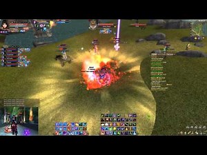 PWI - Dawnglory: Mass-PvP Session on Stormbringer 01/10/2015
