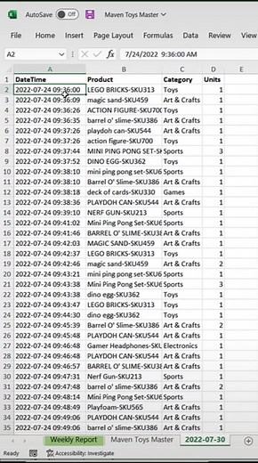 Excel Data Prep with Power Query: Learn Analytics and Visualization
