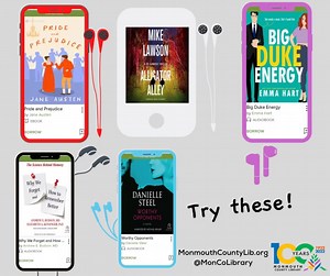 Monmouth County Library System on Reels