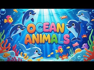 “Kids Education: Early Learning, STEM Basics, Vocabulary & Good Habits | Fun 3D Learning for Childre