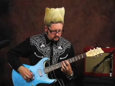 Gear review Danelectro Hodad electric guitar Eric Clapton