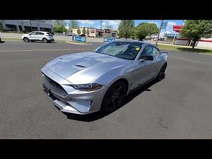 2022 Ford Mustang Ecoboost Review: Why I Love This Car!!!