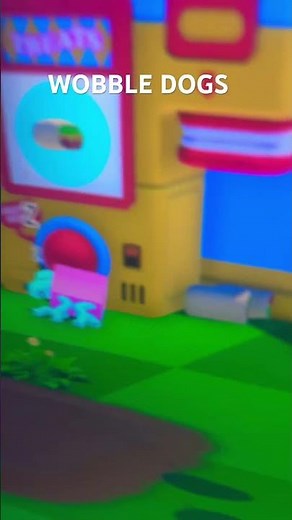 #wobbledogs