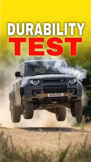 Car Durability Testing #carguys #suv