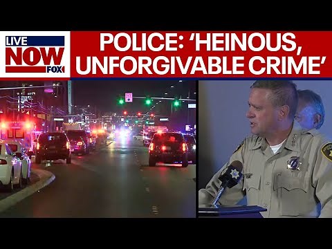 UNLV shooting update: 3 dead, suspect shot and killed by police | LiveNOW from FOX