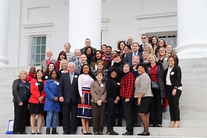 Giving Thanks Through Advocacy: You're The Cure - Eastern States Blog