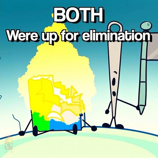 BFDIA CONTEST RECAP: Who Deserves to Win BFDIA 25? Book vs Needle (PART 2)