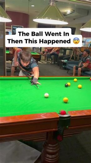 8-Ball Pool Tournament Highlights in Katherine, Australia