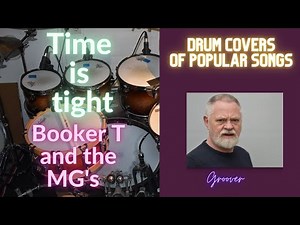 Groove-oriented Drumming On "time Is Tight" - You Won't Believe How Tight It Is!