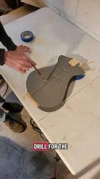 Crazy guitar build update 2026