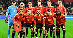 Diables Rouges: la Belgique termine l'année 2025 à la 8e place du classement FIFA
