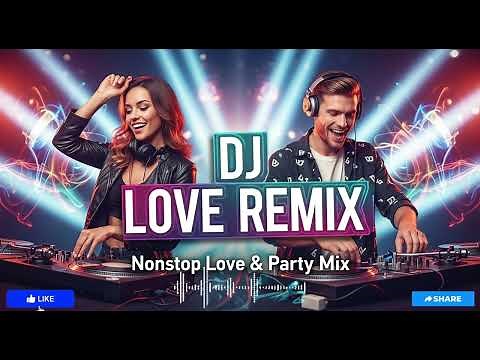 Love Songs Remix English ❤️ | Nonstop Party Mix 2025