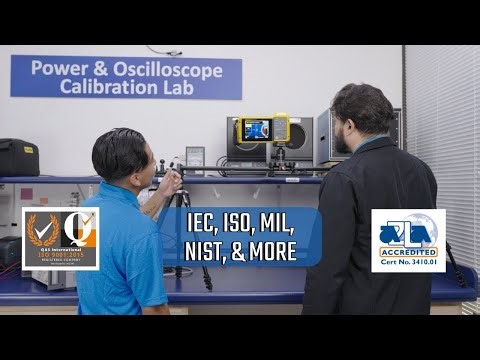 ATEC Offers Transient Calibration