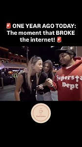 6.8K views · 46 reactions | June 11, 2024 - A simple street interview...