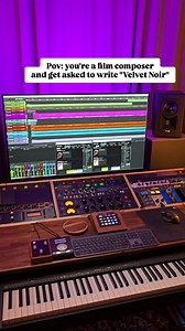 7.2K views · 15 comments | And to do it with just 5 instruments! I had an absolute blast working on this together with @orchestraltools  the instruments are on a massive sale for a very limited time so head to orchestraltools.com to get your Velvet Noir on while you still can! | Pianodiary | Facebook