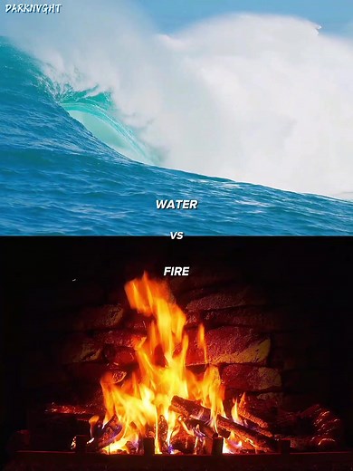 Water vs Fire: Exploring the Meaning Behind the Elements
