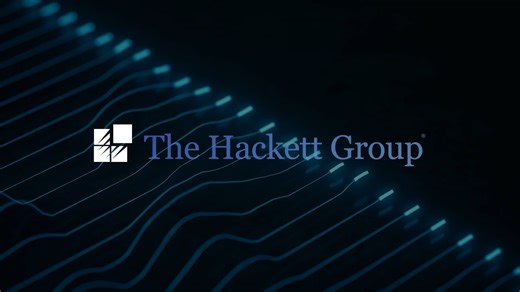 Hackett Agentic Enterprise Operating Framework