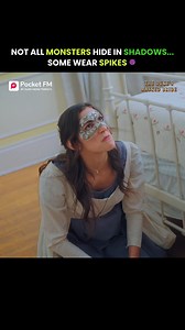 Not All Monsters Hide in Shadows... Some Wear Spikes Duke's Masked Bride Click here to enjoy the full story 👉 https://click.pocketfm.in/2IE7/xroepndn #marriage #betrayal #revenge #heartbroken #trending | The Duke's Masked Bride by Pocket FM