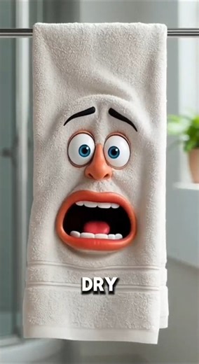 When Your Bottle, Towel & Remote Start Talking! 😲