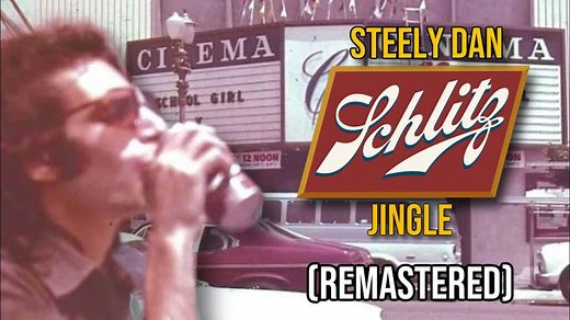 Steely Dan’s Lost Jingle for a Schlitz Beer Commercial (Circa 1973)