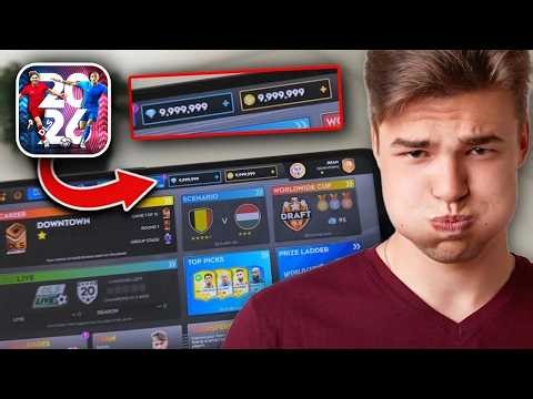 DLS 26 Hack Android / iOS - How To Get DLS 26 Coins & Diamonds Without DLS 26 MOD APK ⚽️ REVIEW 2026