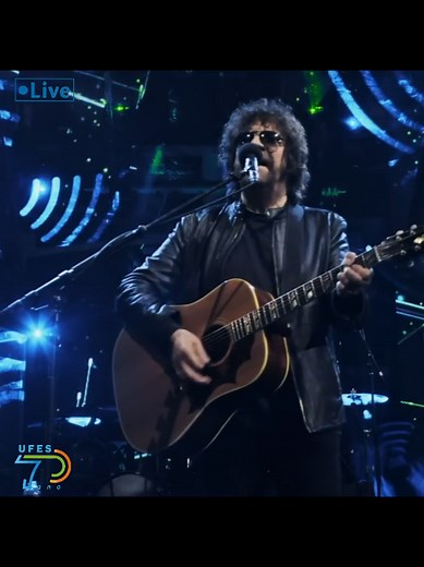 Electric Light Orchestra: Telephone Line Live Performance