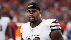 Commanders’ trade clock ticking down on Jonathan Allen’s future