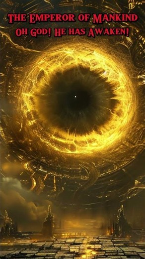 Oh GOD! The Emperor of Mankind has awoken | Melodic Death Metal WH40K #warhammer40k #metal #music