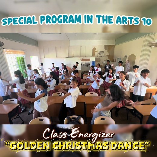 “𝐆𝐨𝐥𝐝𝐞𝐧 𝐂𝐡𝐫𝐢𝐬𝐭𝐦𝐚𝐬 𝐃𝐚𝐧𝐜𝐞” #virals #trendingvideo #teachersoftiktok #energizer