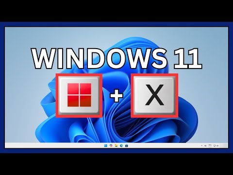 Explore the Power User Menu | Step-by-Step Tutorial
