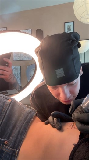 My First Tattoo Experience