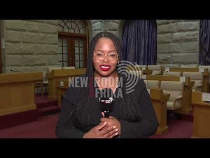 Mchunu concludes testimony before Parliament's ad hoc committee