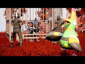 Pal Rescue. | Palworld Animation | PalAnime | Pocketpair