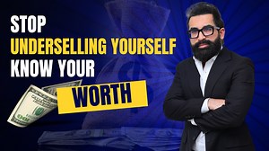 Never Undervalue Yourself: A Guide for Pakistani Professionals #KnowYourWorth #PakistaniProfessionals #CareerGrowth #GlobalOpportunities | Mustafa Ahmed Mirchawala