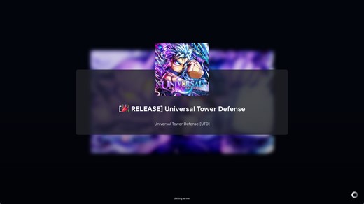 Universal Tower Defense: A beginner’s guide