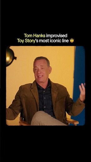 Tom Hanks Reveals How “There's a Snake in My Boots” Was Created
