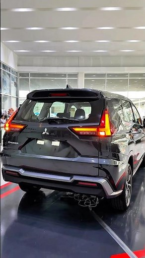 Mitsubishi Xpander 2026 Review Grey Color